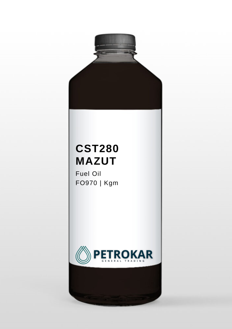 Mazut CST280