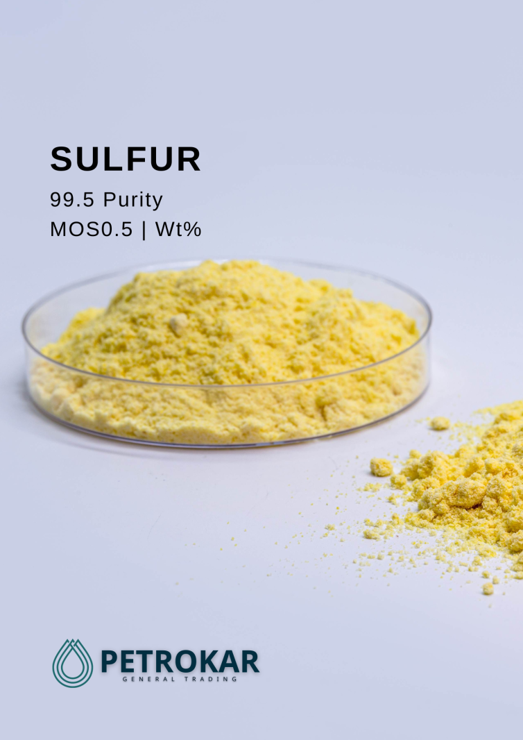 Sulfur