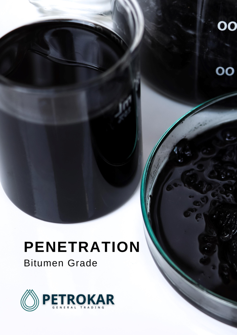 Bitumen Penetration Grade