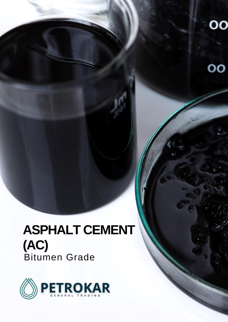 Bitumen AC Grade