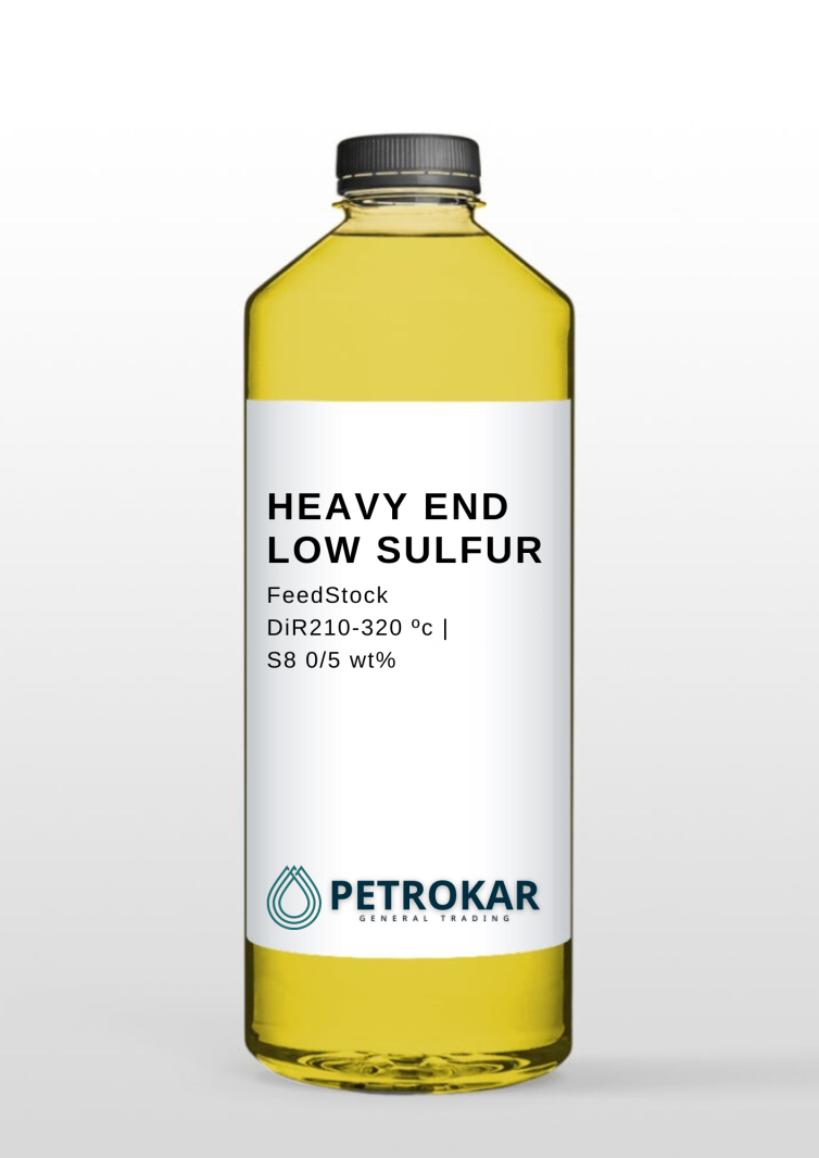 High End Low Sulfur